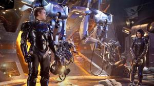 Кадры из фильма Тихоокеанский рубеж / Pacific Rim (2013)