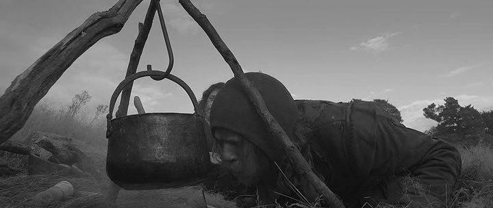 Кадр из фильма Поле в Англии / A Field in England (2013)