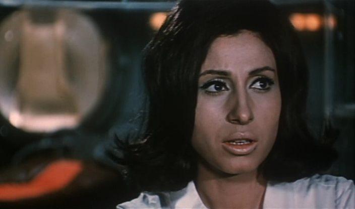Кадр из фильма Приключения в космосе / Signale - Ein Weltraumabenteuer (1970)