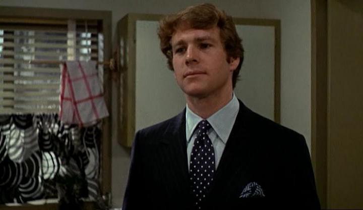 Кадр из фильма История любви / Love Story (1970)
