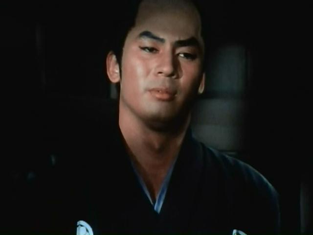 Кадр из фильма Секрет детективного расследования: Сеть в Эдо / Onmitsu dôshin: Ôedo sôsamô (1970)