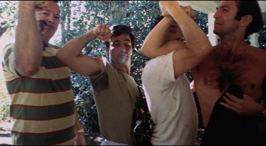 Кадр из фильма Мужья / Husbands (1970)