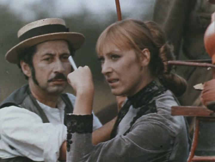 Кадр из фильма Бумбараш (1971)