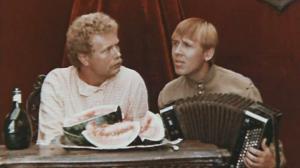 Кадры из фильма Бумбараш (1971)