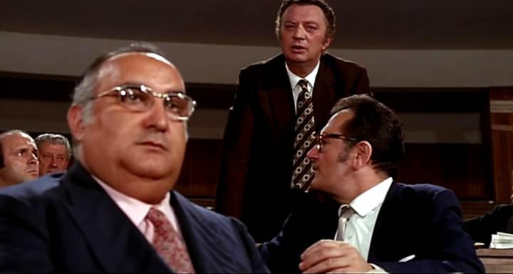 Кадр из фильма Калифша / La califfa (1970)