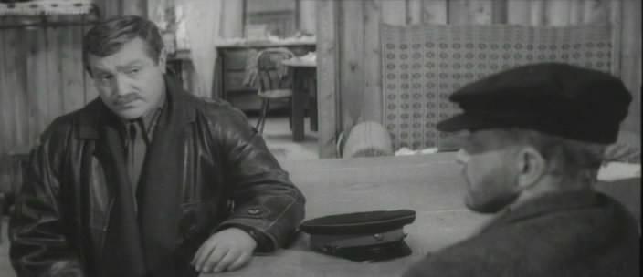Кадр из фильма Зеленые цепочки (1970)