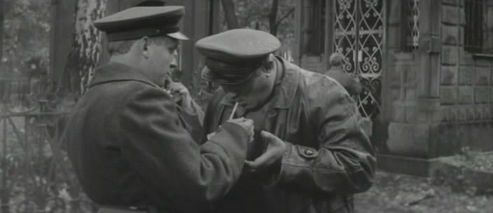Кадр из фильма Зеленые цепочки (1970)