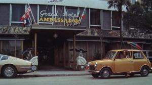 Кадры из фильма Жена священника / La moglie del prete (1970)