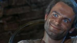 Кадры из фильма Меня зовут Троица / Lo chiamavano Trinità... (1970)
