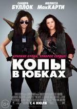 Копы в юбках / The Heat (2013)