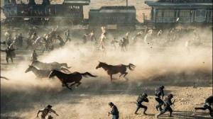 Кадры из фильма Одинокий рейнджер / The Lone Ranger (2013)