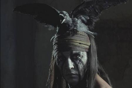 Кадр из фильма Одинокий рейнджер / The Lone Ranger (2013)