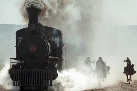 Кадр из фильма Одинокий рейнджер / The Lone Ranger (2013)