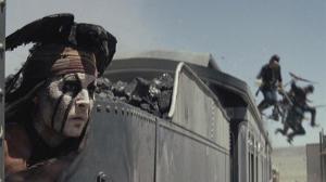 Кадры из фильма Одинокий рейнджер / The Lone Ranger (2013)