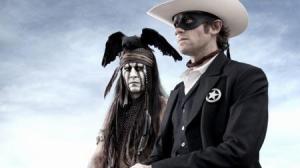 Кадры из фильма Одинокий рейнджер / The Lone Ranger (2013)