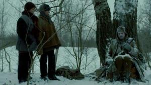 Кадры из фильма Толстая тетрадь / A nagy füzet (2013)