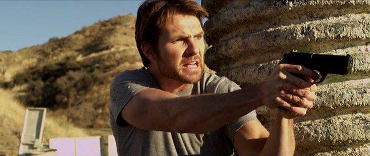 Кадр из фильма Номад: Начало / Nomad the Beginning (2013)