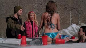 Кадры из фильма Горные акулы / Avalanche Sharks (2013)