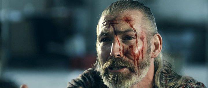 Кадр из фильма Резня зомби / Zombie Massacre (2013)