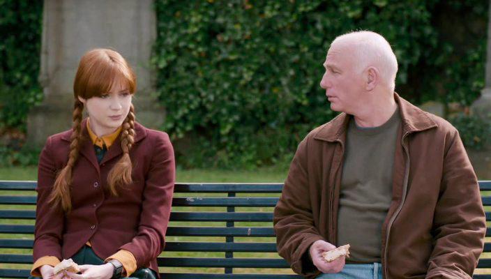 Кадр из фильма Не просто счастливый конец / Not Another Happy Ending (2013)