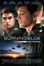 Горящая синева / Burning Blue (2013)