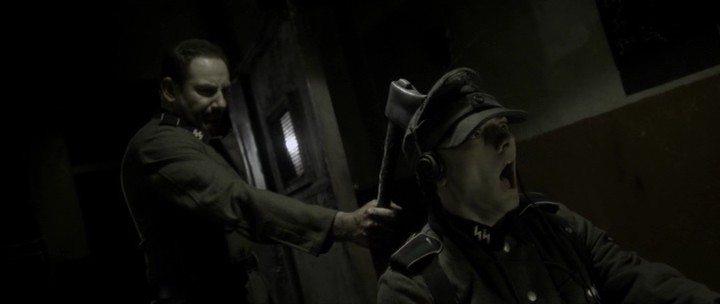 Кадр из фильма Адский бункер: Восстание спецназа / Outpost: Rise of the Spetsnaz (2013)