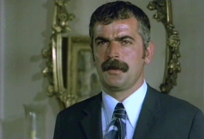 Кадр из фильма Отчаявшиеся / Umutsuzlar (1971)
