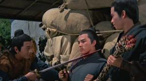 Кадры из фильма Король орел (Королевский орел) / Ying wang (King eagle) (1971)