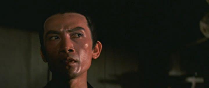 Кадр из фильма Король орел (Королевский орел) / Ying wang (King eagle) (1971)