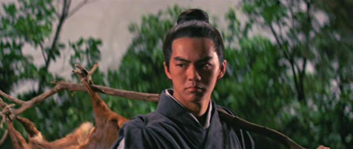 Кадр из фильма Король орел (Королевский орел) / Ying wang (King eagle) (1971)