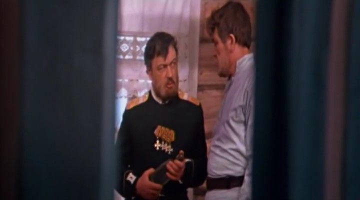Кадр из фильма Даурия (1971)
