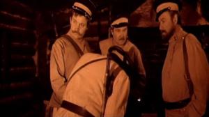 Кадры из фильма Даурия (1971)