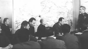 Кадры из фильма Город под липами (1971)