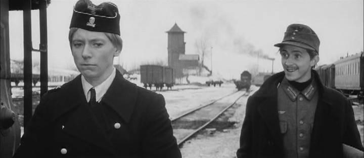 Кадр из фильма Проверка на дорогах (1971)