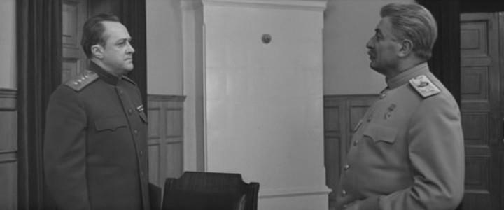 Кадр из фильма Освобождение: Битва за Берлин (1971)