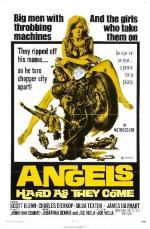 Ангелов круче не бывает / Angels Hard as They Come (1971)