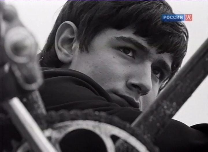 Кадр из фильма Долгие проводы (1971)