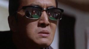 Кадры из фильма Неприкаянная серебряная бабочка / Ginchô wataridori (1971)