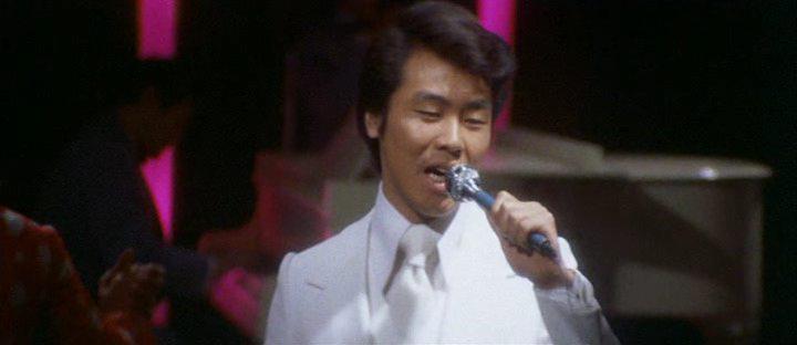 Кадр из фильма Неприкаянная серебряная бабочка / Ginchô wataridori (1971)