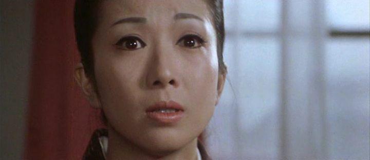 Кадр из фильма Неприкаянная серебряная бабочка / Ginchô wataridori (1971)