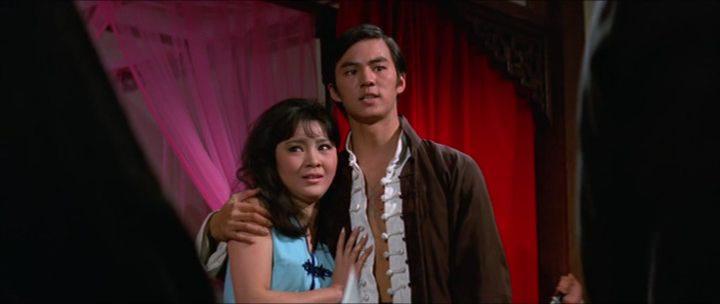 Кадр из фильма Дуэль / Quan ji (1971)