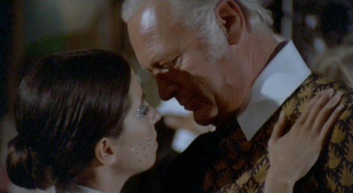 Кадр из фильма Вальс Мефистофеля / The Mephisto Waltz (1971)