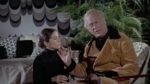 Кадры из фильма Вальс Мефистофеля / The Mephisto Waltz (1971)