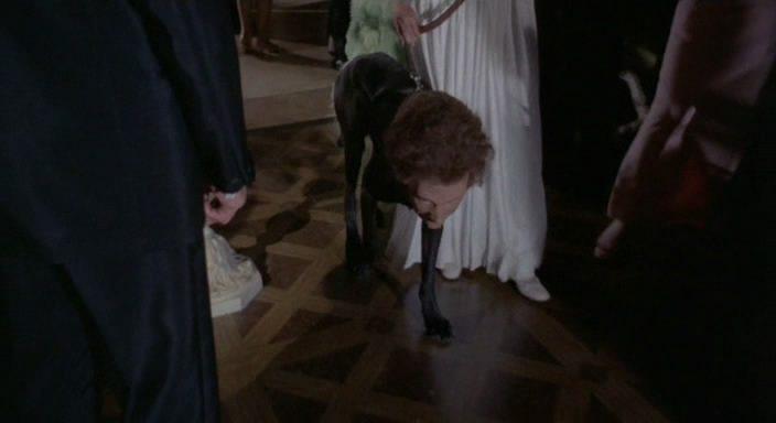 Кадр из фильма Вальс Мефистофеля / The Mephisto Waltz (1971)