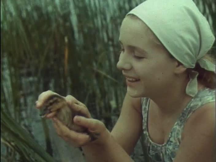 Кадр из фильма Варька / Варька (1971)