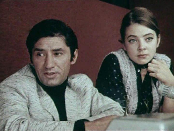 Кадр из фильма Алло, Варшава! (1971)