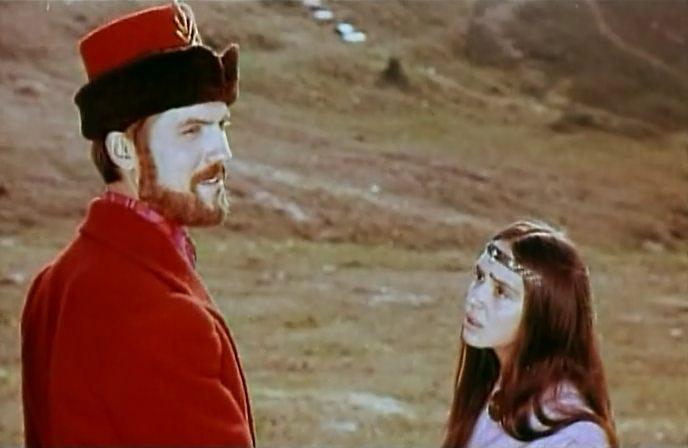 Кадр из фильма Весенняя сказка (1971)