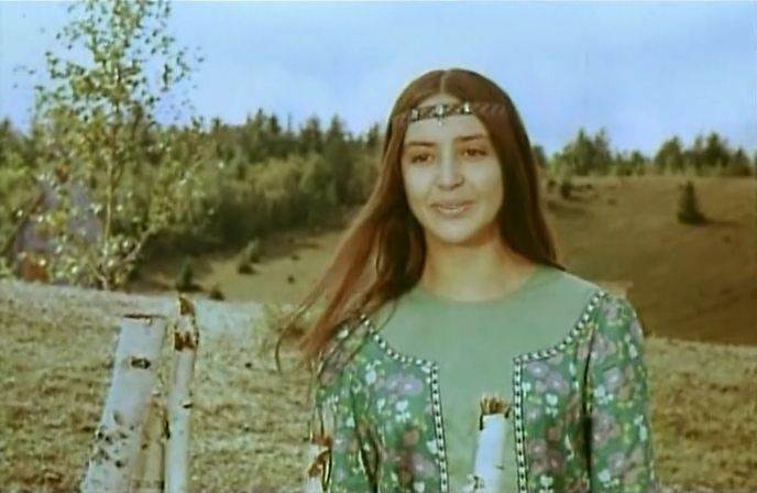 Кадр из фильма Весенняя сказка (1971)