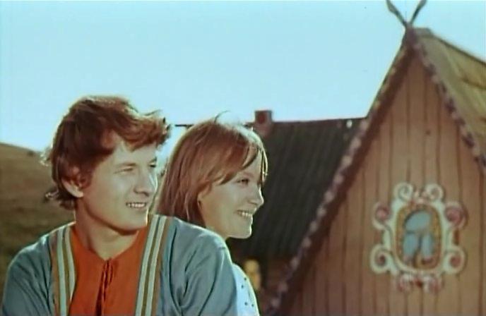 Кадр из фильма Весенняя сказка (1971)