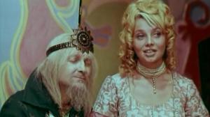 Кадры из фильма Весенняя сказка (1971)